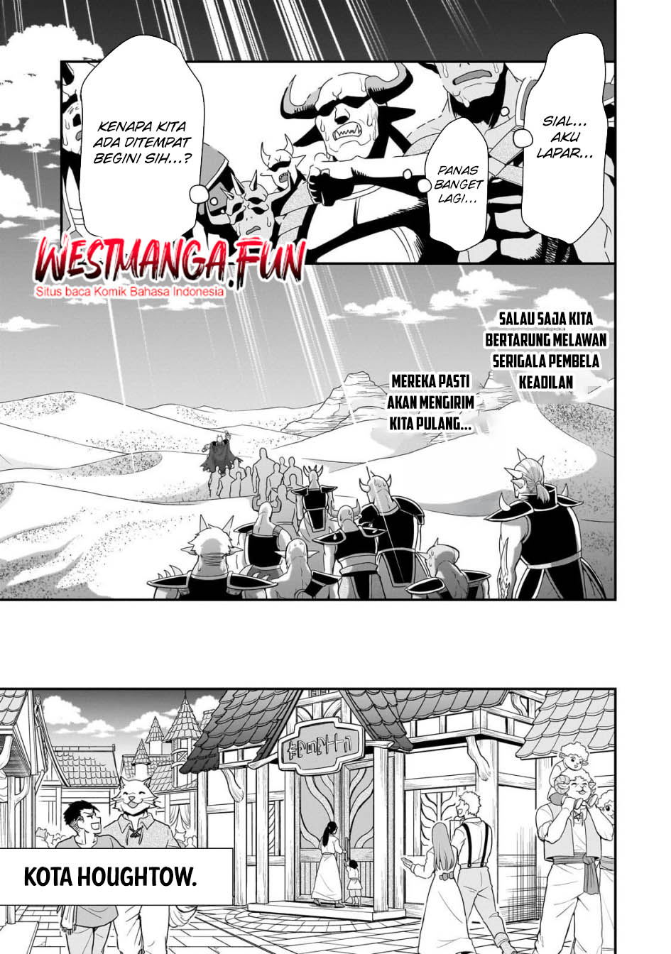 Lv2 kara Cheat datta Moto Yuusha Kouho no Mattari Isekai Life Chapter 57 page 10