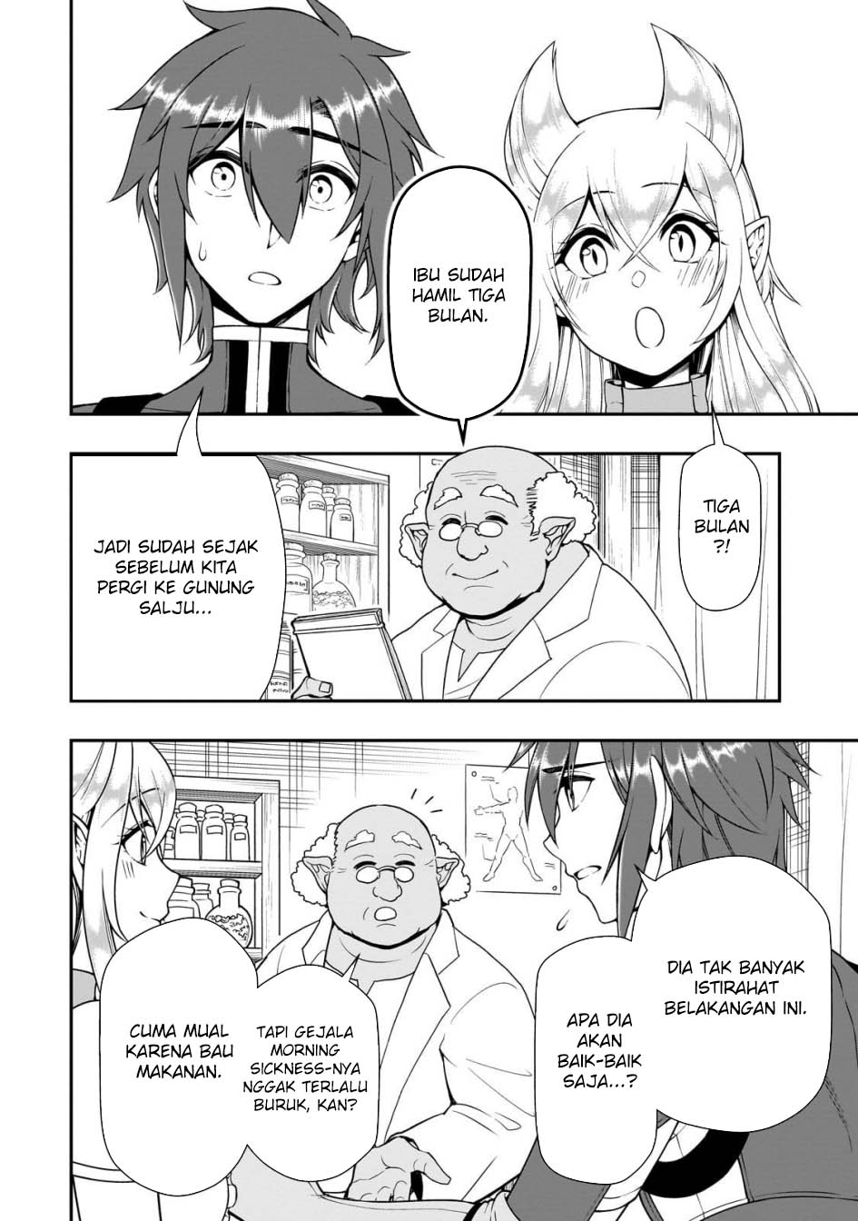 Lv2 kara Cheat datta Moto Yuusha Kouho no Mattari Isekai Life Chapter 57 page 11
