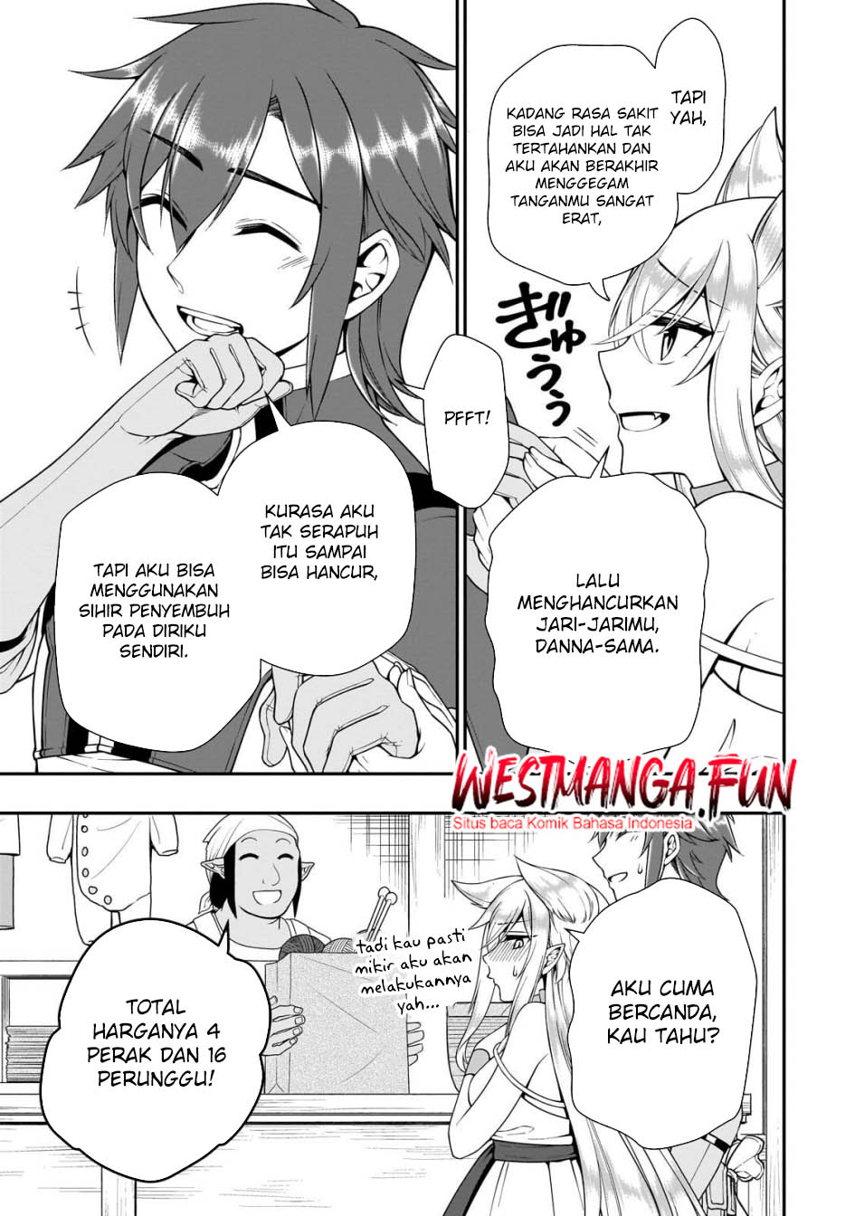 Lv2 kara Cheat datta Moto Yuusha Kouho no Mattari Isekai Life Chapter 57 page 16