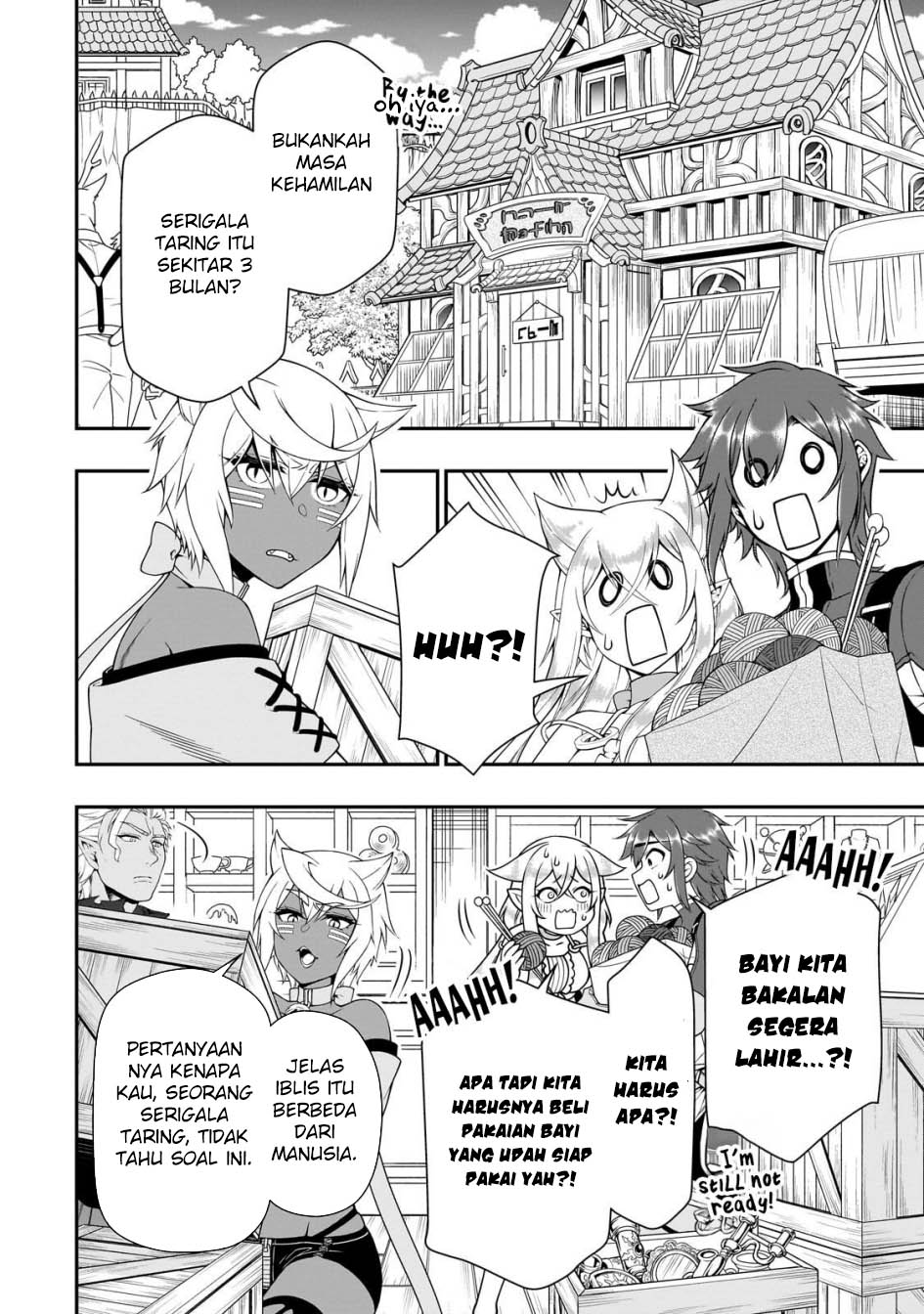 Lv2 kara Cheat datta Moto Yuusha Kouho no Mattari Isekai Life Chapter 57 page 18