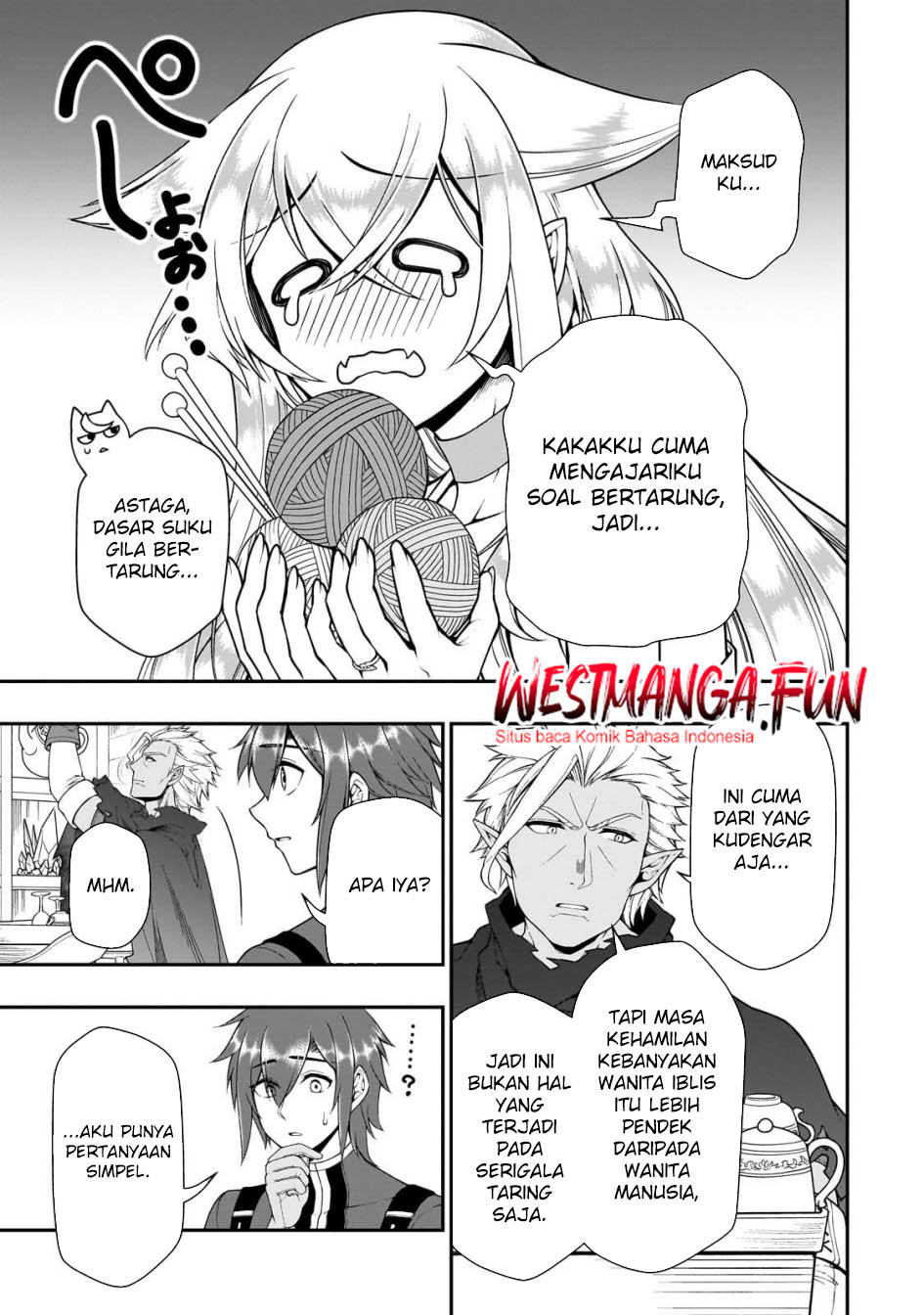 Lv2 kara Cheat datta Moto Yuusha Kouho no Mattari Isekai Life Chapter 57 page 19