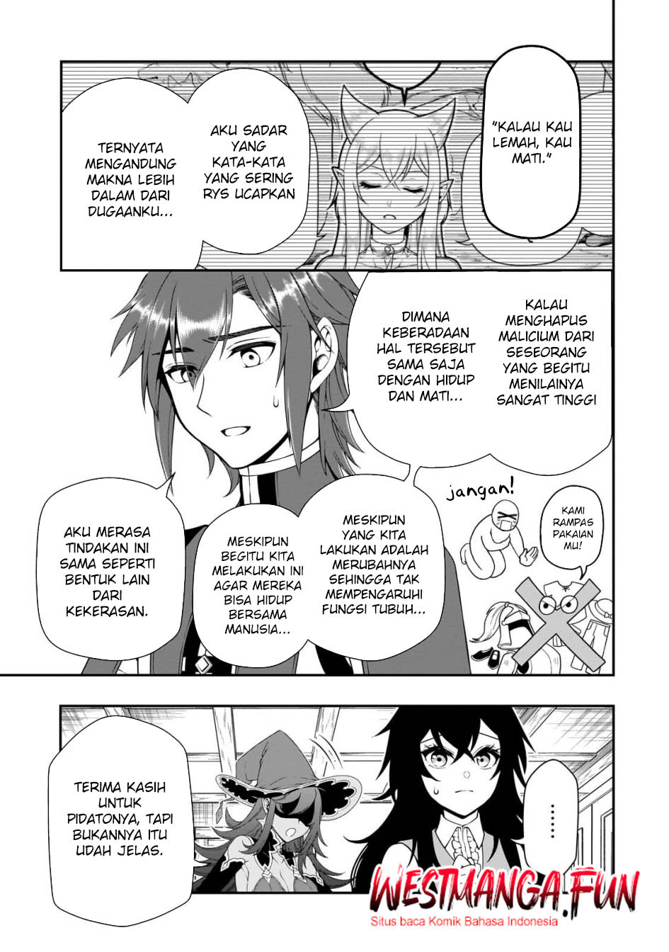 Lv2 kara Cheat datta Moto Yuusha Kouho no Mattari Isekai Life Chapter 57 page 25