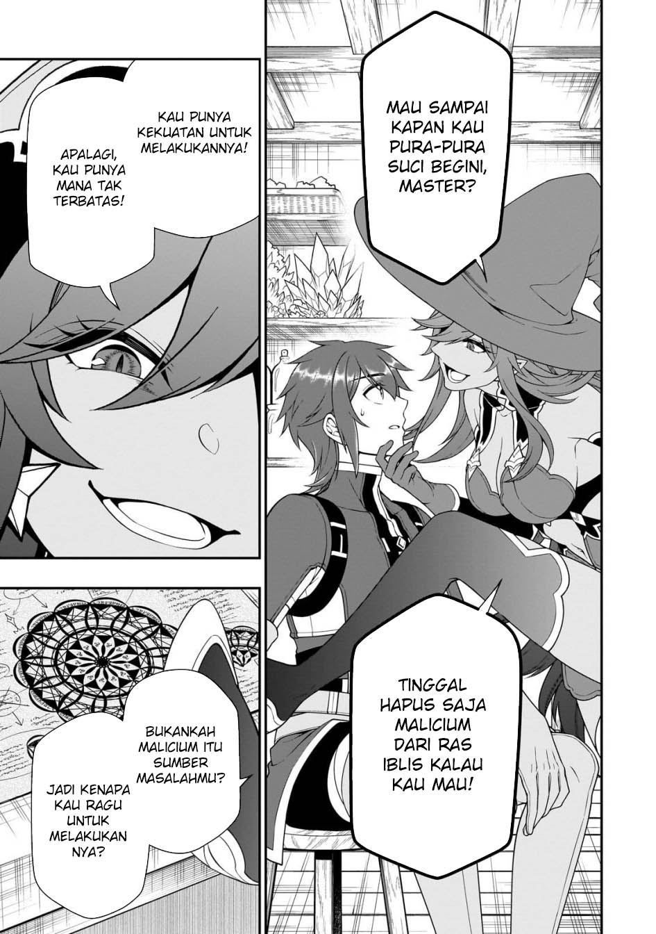 Lv2 kara Cheat datta Moto Yuusha Kouho no Mattari Isekai Life Chapter 57 page 27