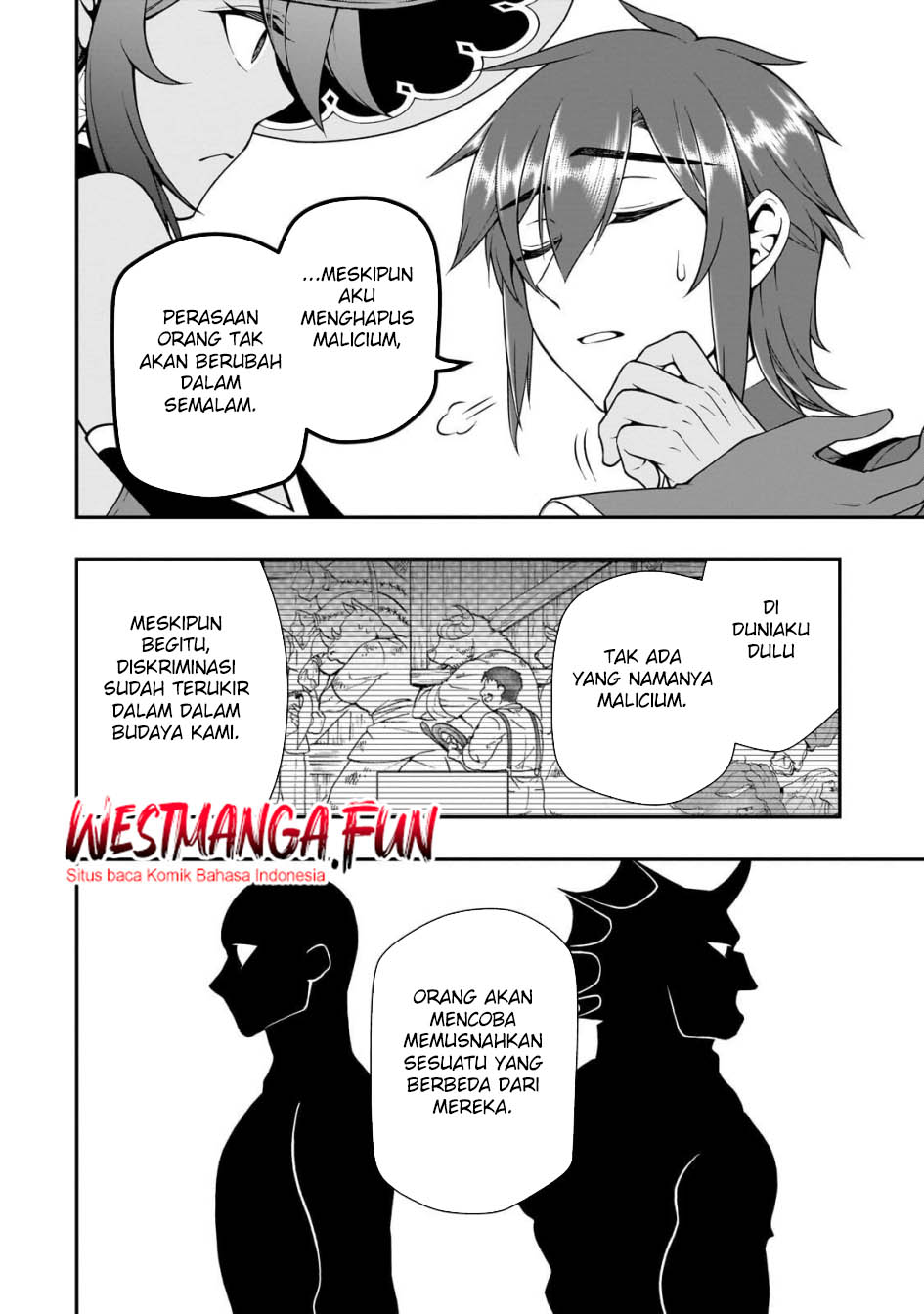 Lv2 kara Cheat datta Moto Yuusha Kouho no Mattari Isekai Life Chapter 57 page 28