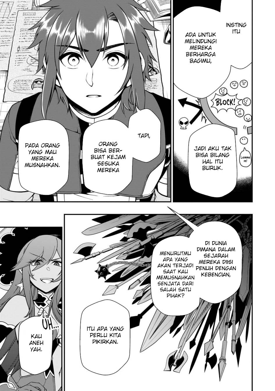 Lv2 kara Cheat datta Moto Yuusha Kouho no Mattari Isekai Life Chapter 57 page 29