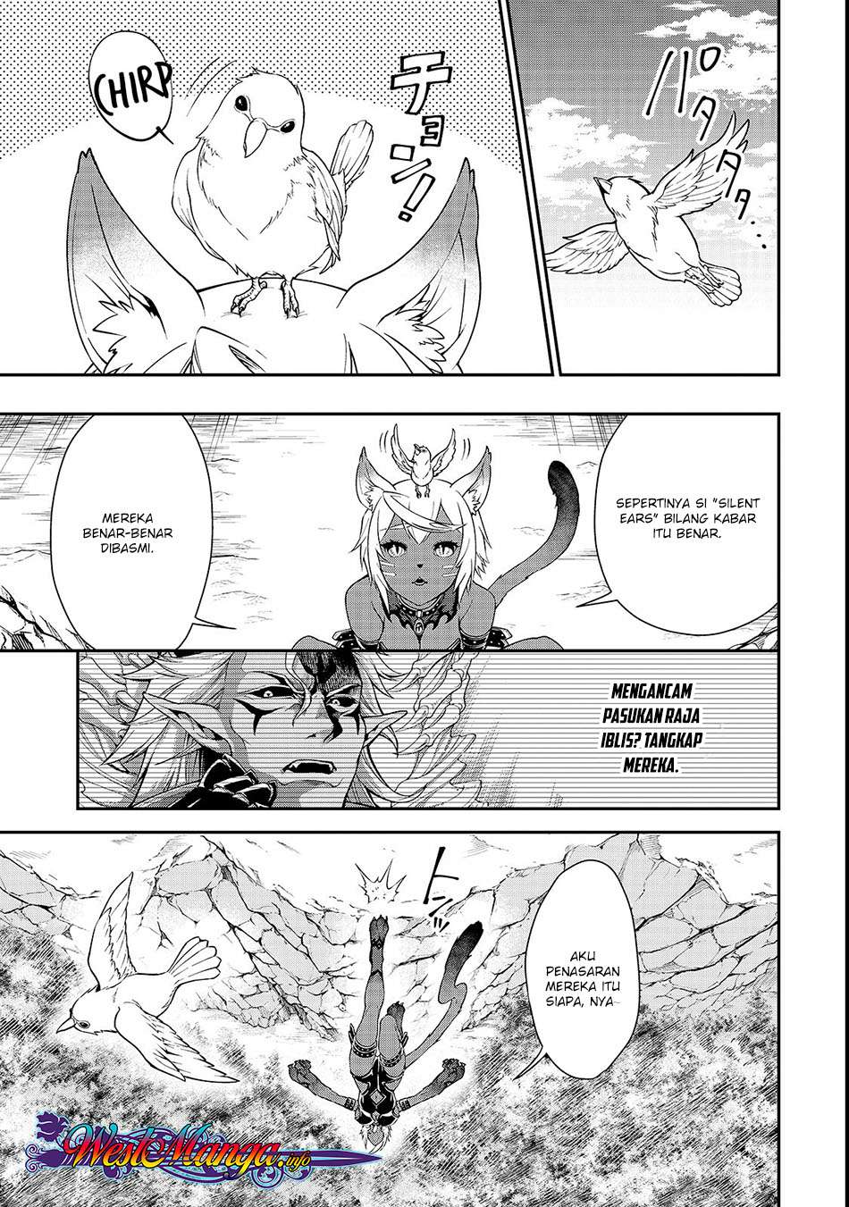 Lv2 kara Cheat datta Moto Yuusha Kouho no Mattari Isekai Life Chapter 6 page 4
