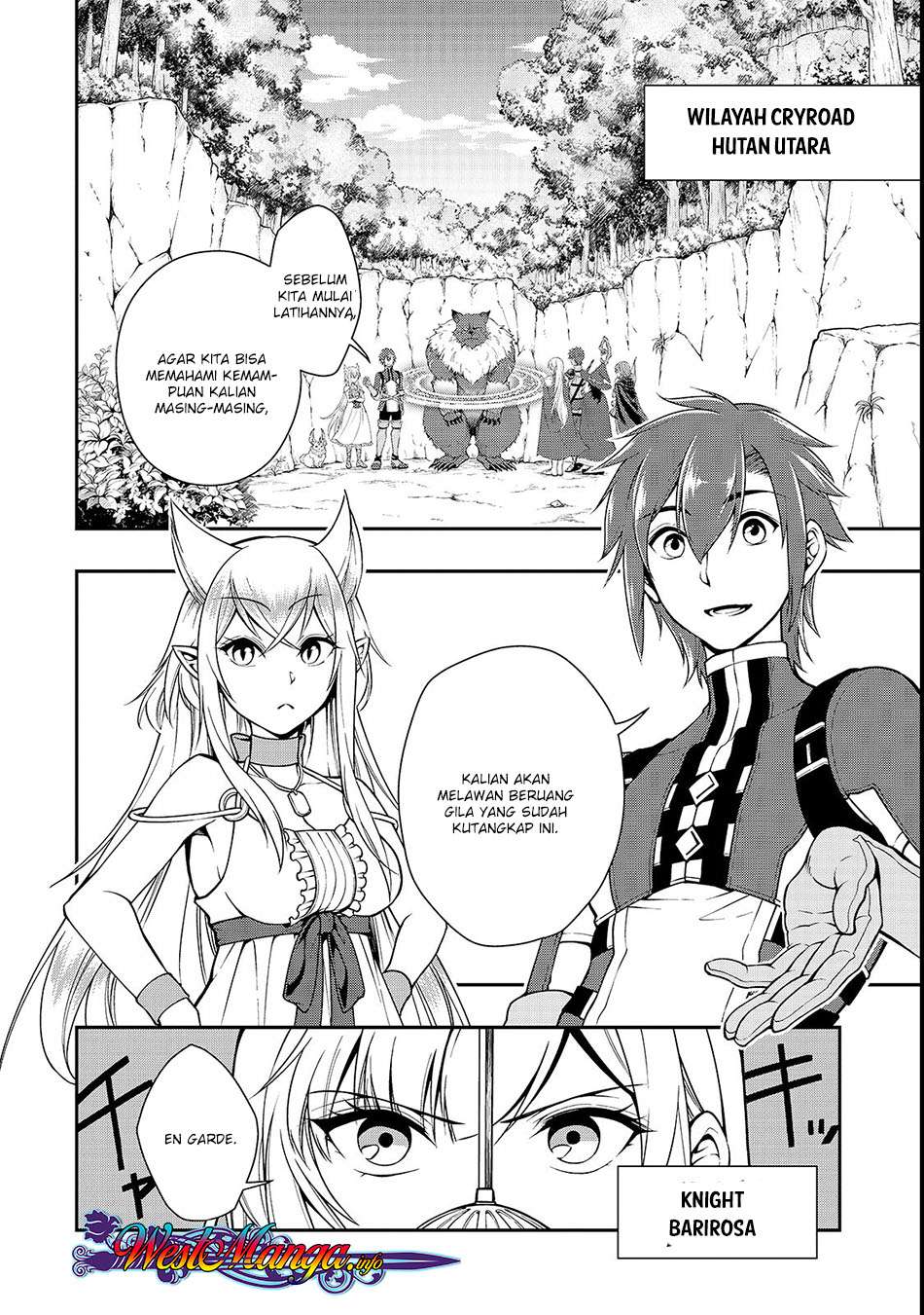 Lv2 kara Cheat datta Moto Yuusha Kouho no Mattari Isekai Life Chapter 6 page 5