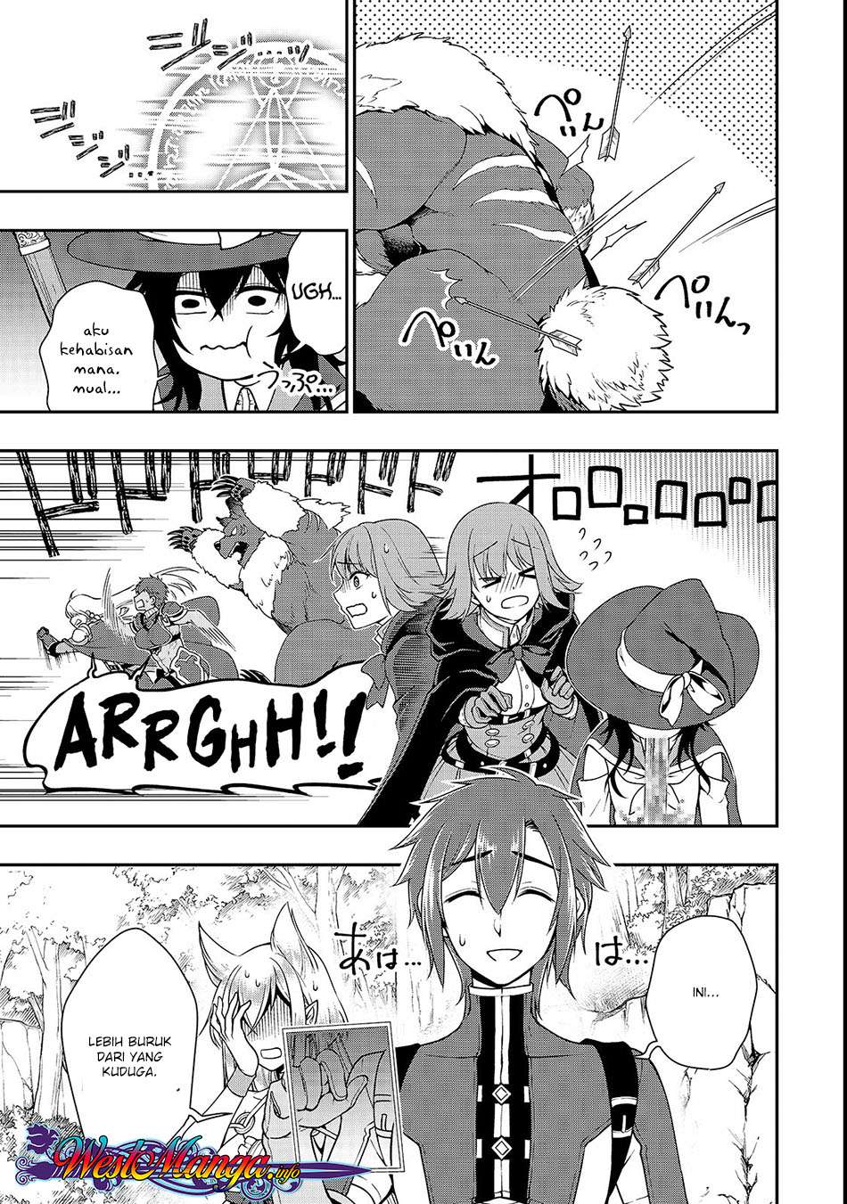 Lv2 kara Cheat datta Moto Yuusha Kouho no Mattari Isekai Life Chapter 6 page 8