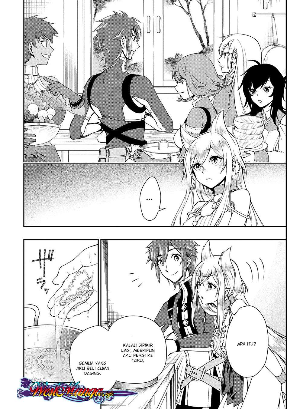 Lv2 kara Cheat datta Moto Yuusha Kouho no Mattari Isekai Life Chapter 6 page 13