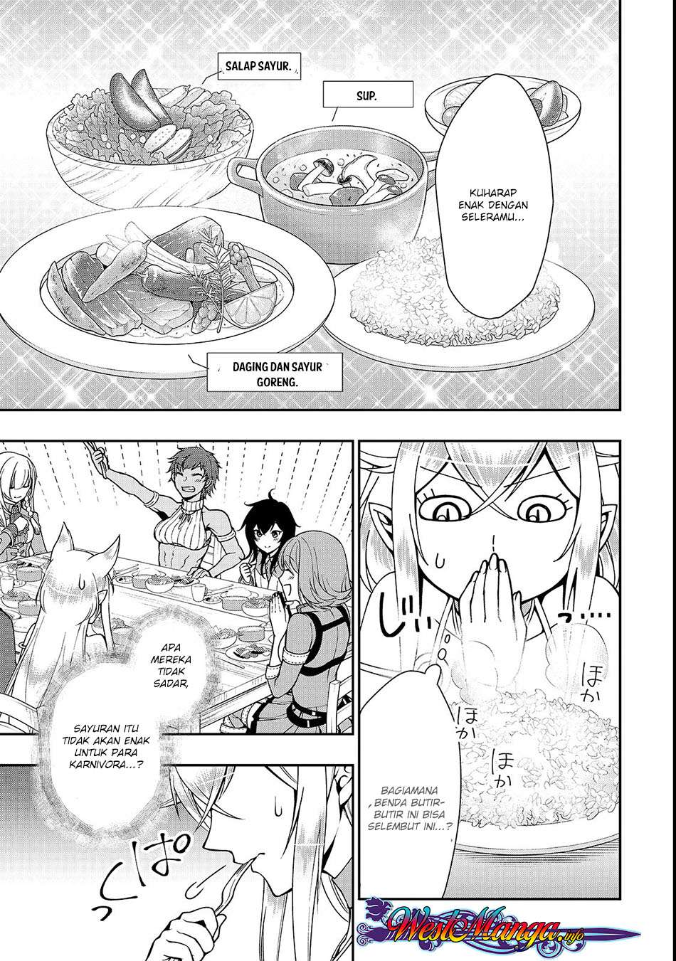 Lv2 kara Cheat datta Moto Yuusha Kouho no Mattari Isekai Life Chapter 6 page 14
