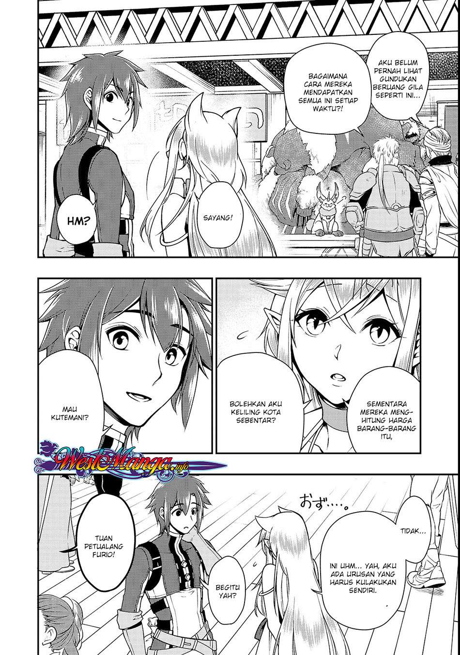 Lv2 kara Cheat datta Moto Yuusha Kouho no Mattari Isekai Life Chapter 6 page 18