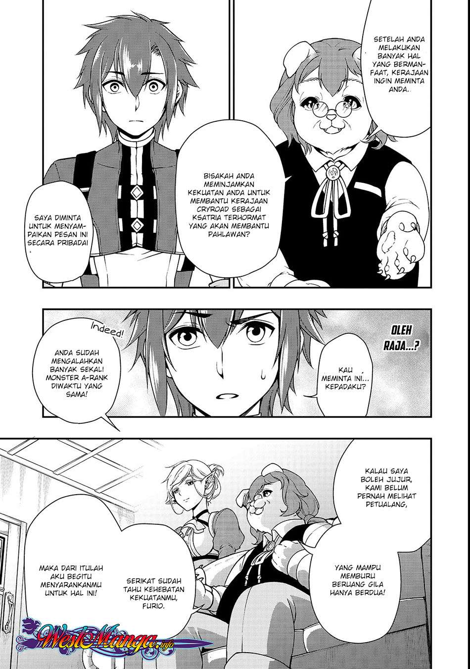 Lv2 kara Cheat datta Moto Yuusha Kouho no Mattari Isekai Life Chapter 6 page 21