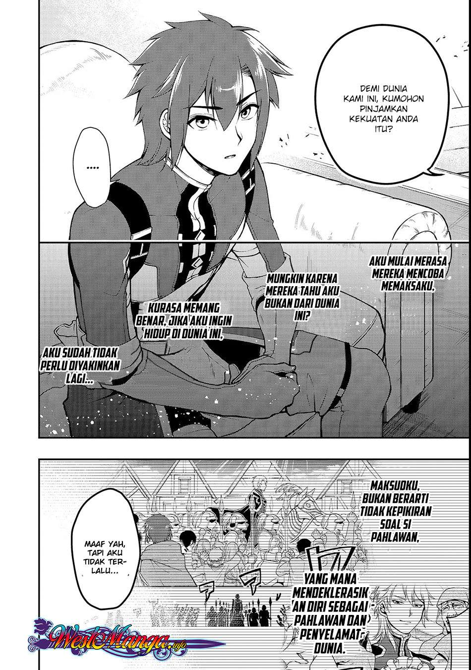 Lv2 kara Cheat datta Moto Yuusha Kouho no Mattari Isekai Life Chapter 6 page 22