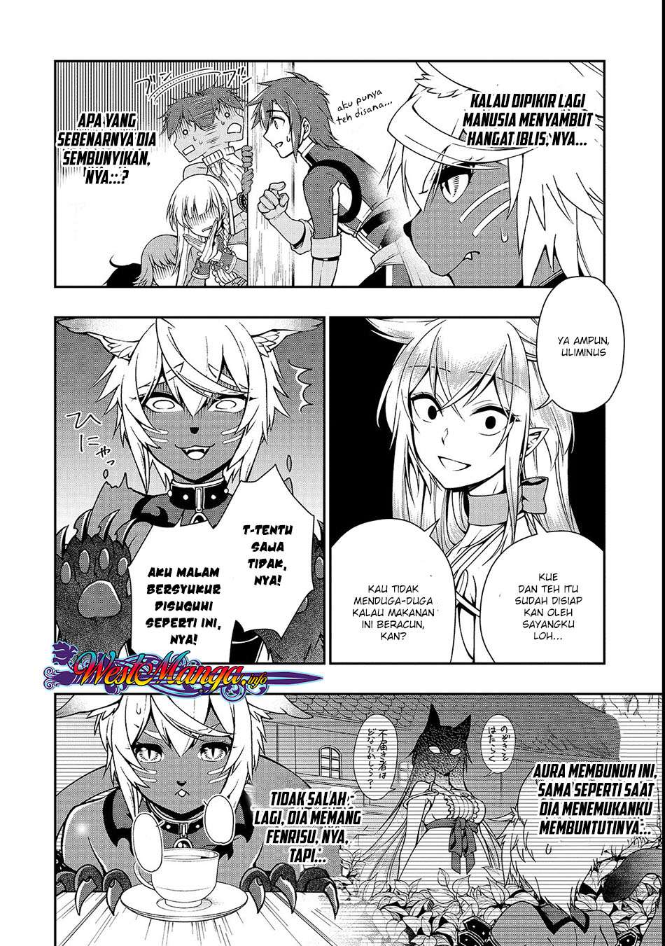 Lv2 kara Cheat datta Moto Yuusha Kouho no Mattari Isekai Life Chapter 7 page 4