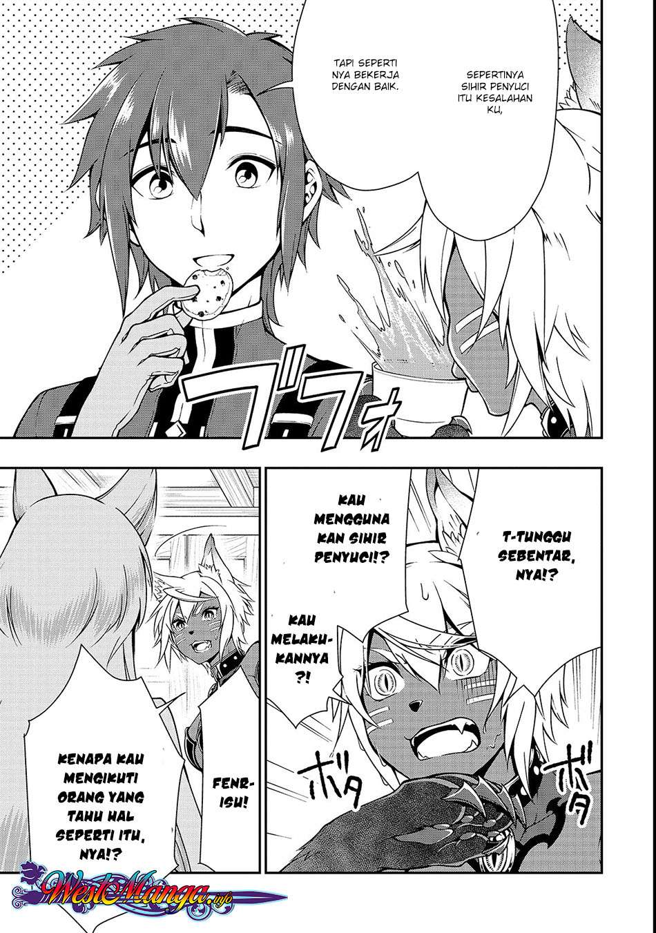 Lv2 kara Cheat datta Moto Yuusha Kouho no Mattari Isekai Life Chapter 7 page 7