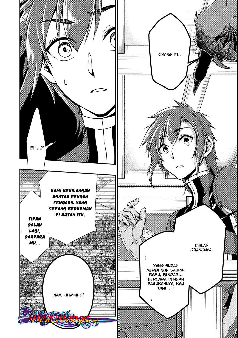 Lv2 kara Cheat datta Moto Yuusha Kouho no Mattari Isekai Life Chapter 7 page 8