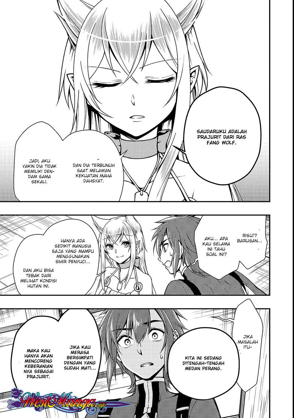Lv2 kara Cheat datta Moto Yuusha Kouho no Mattari Isekai Life Chapter 7 page 9