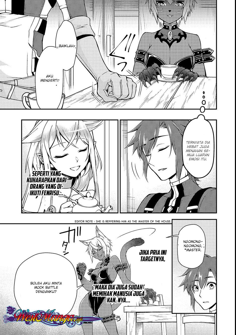 Lv2 kara Cheat datta Moto Yuusha Kouho no Mattari Isekai Life Chapter 7 page 11