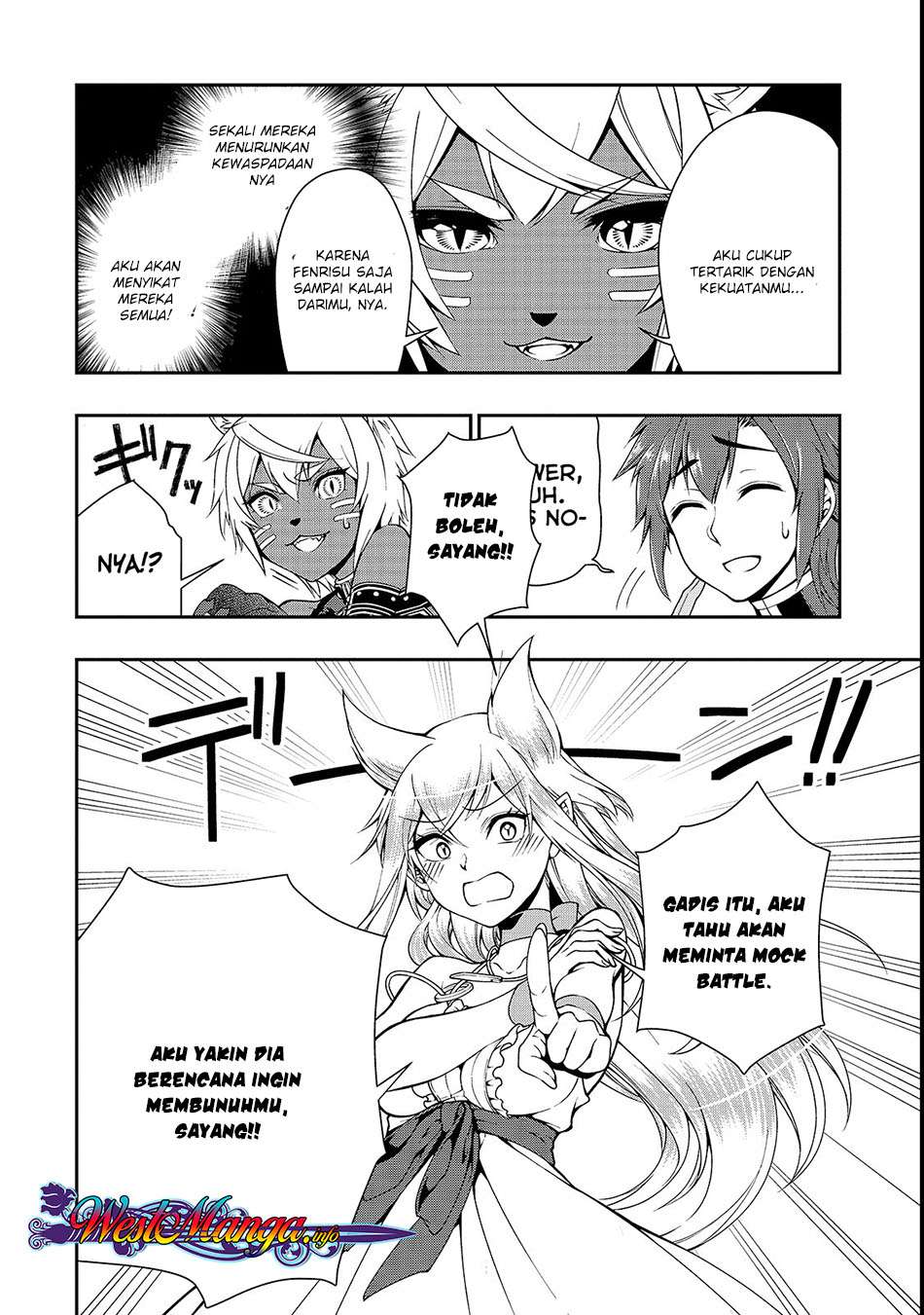 Lv2 kara Cheat datta Moto Yuusha Kouho no Mattari Isekai Life Chapter 7 page 12