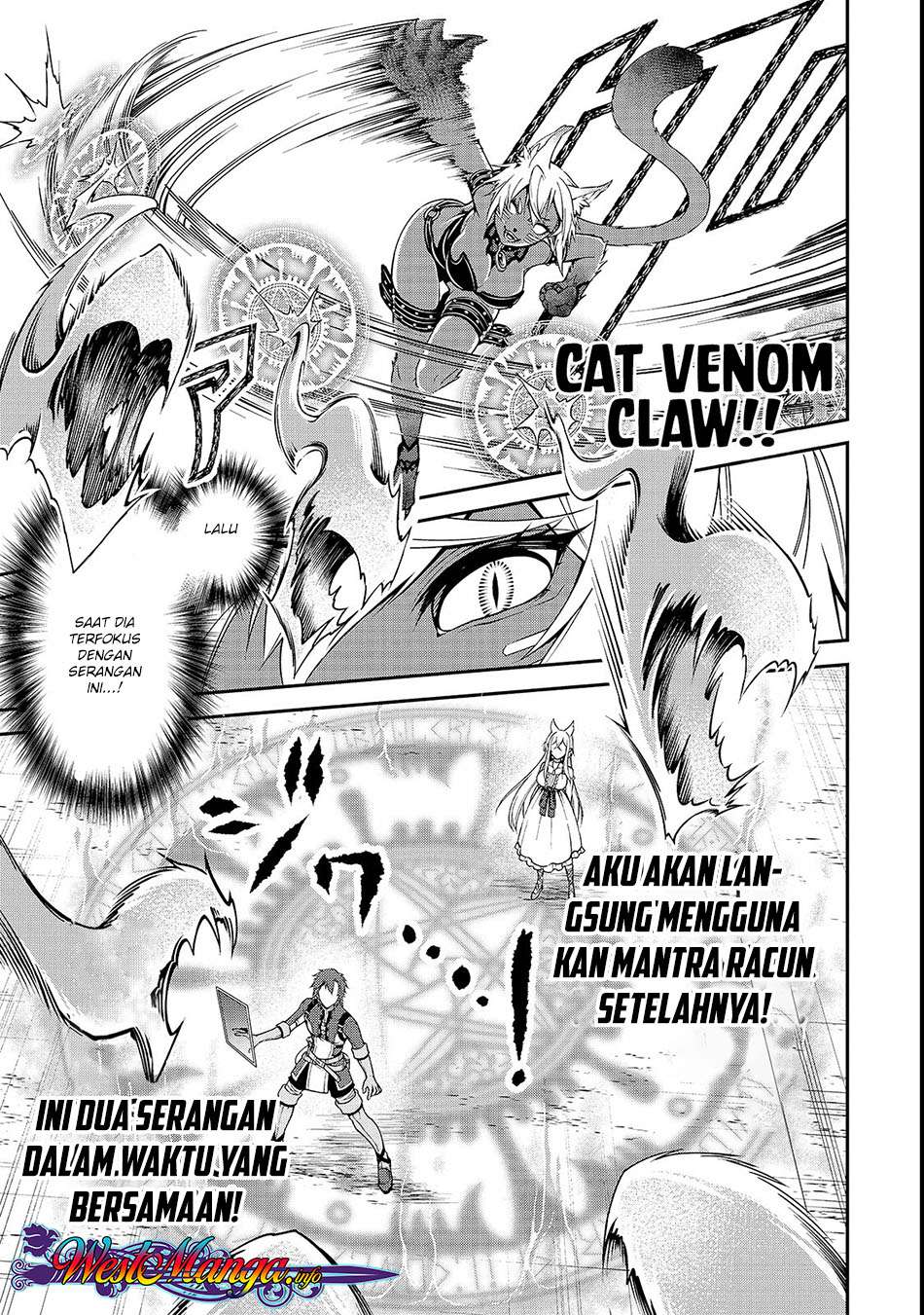 Lv2 kara Cheat datta Moto Yuusha Kouho no Mattari Isekai Life Chapter 7 page 16
