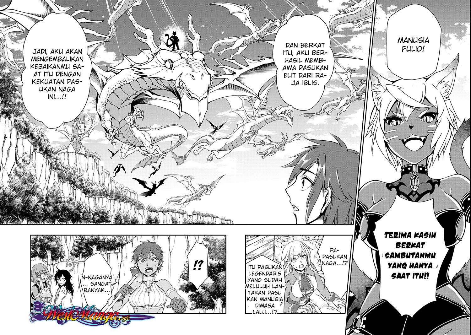 Lv2 kara Cheat datta Moto Yuusha Kouho no Mattari Isekai Life Chapter 7 page 21