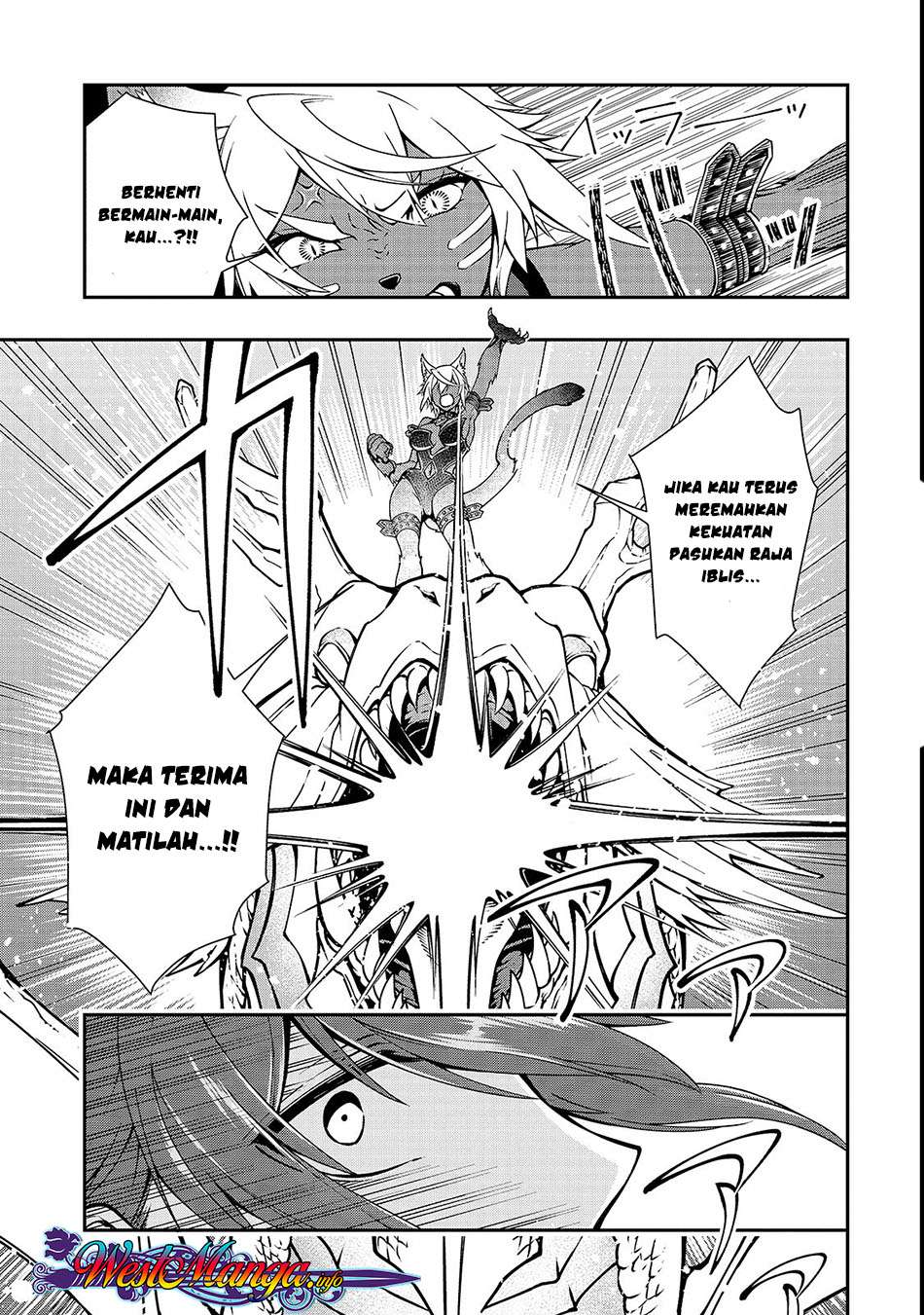 Lv2 kara Cheat datta Moto Yuusha Kouho no Mattari Isekai Life Chapter 7 page 23