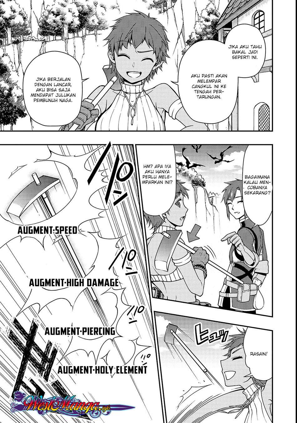 Lv2 kara Cheat datta Moto Yuusha Kouho no Mattari Isekai Life Chapter 7 page 26