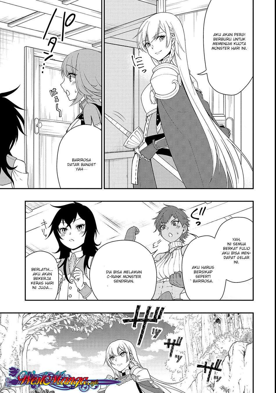 Lv2 kara Cheat datta Moto Yuusha Kouho no Mattari Isekai Life Chapter 8 page 4