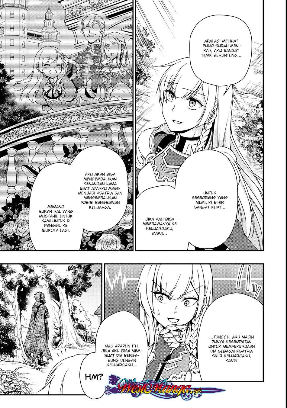 Lv2 kara Cheat datta Moto Yuusha Kouho no Mattari Isekai Life Chapter 8 page 6