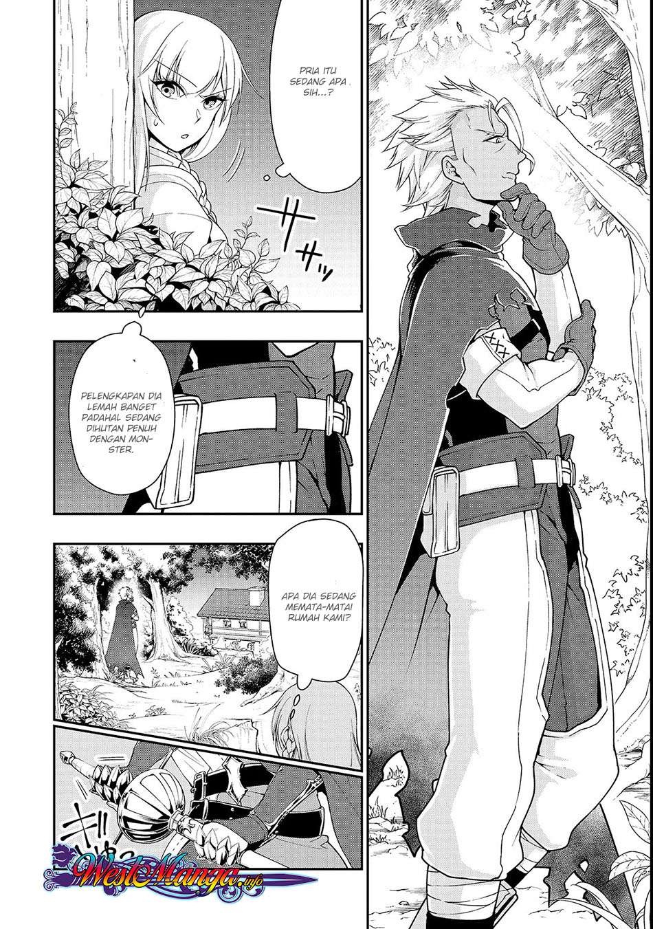 Lv2 kara Cheat datta Moto Yuusha Kouho no Mattari Isekai Life Chapter 8 page 7
