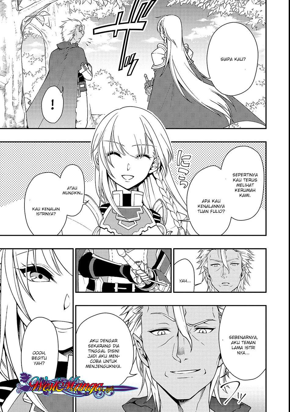 Lv2 kara Cheat datta Moto Yuusha Kouho no Mattari Isekai Life Chapter 8 page 8