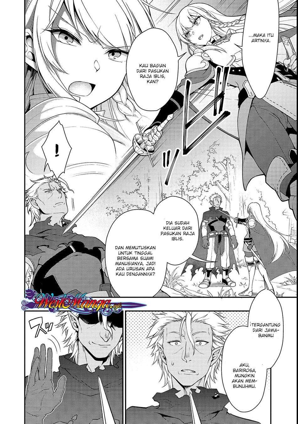 Lv2 kara Cheat datta Moto Yuusha Kouho no Mattari Isekai Life Chapter 8 page 9