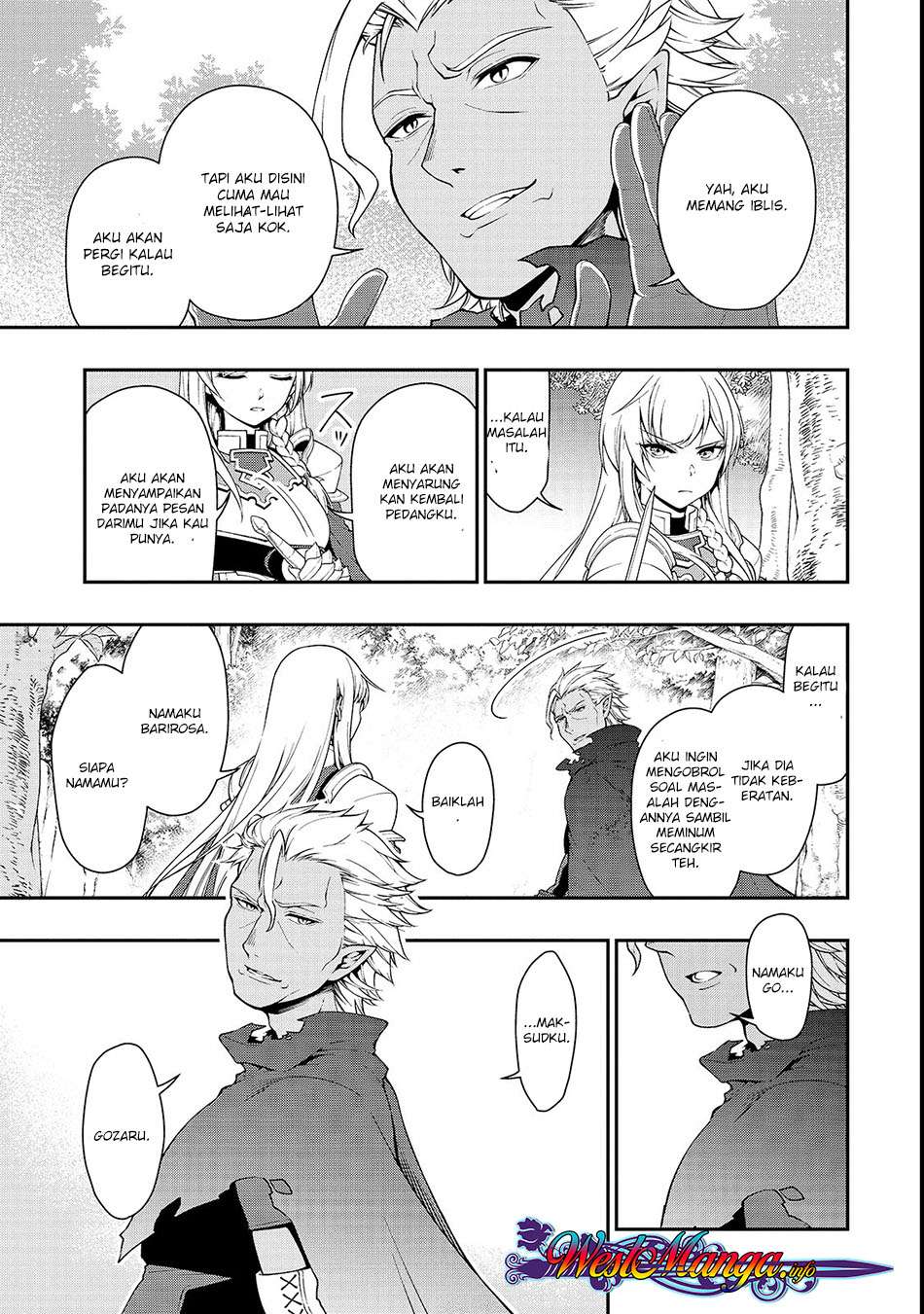 Lv2 kara Cheat datta Moto Yuusha Kouho no Mattari Isekai Life Chapter 8 page 10