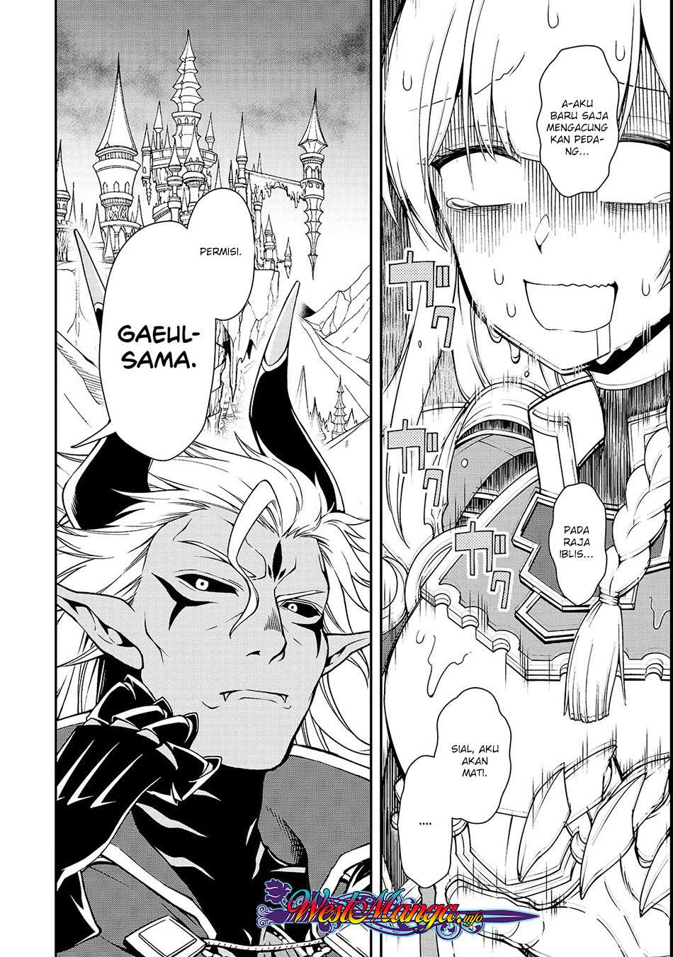 Lv2 kara Cheat datta Moto Yuusha Kouho no Mattari Isekai Life Chapter 8 page 13