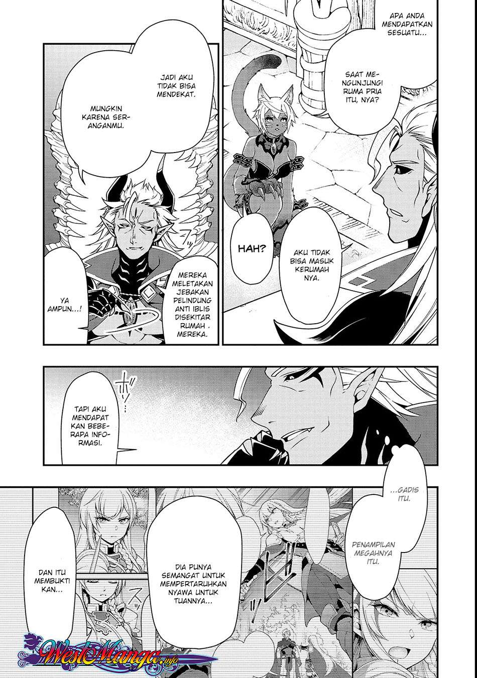 Lv2 kara Cheat datta Moto Yuusha Kouho no Mattari Isekai Life Chapter 8 page 15