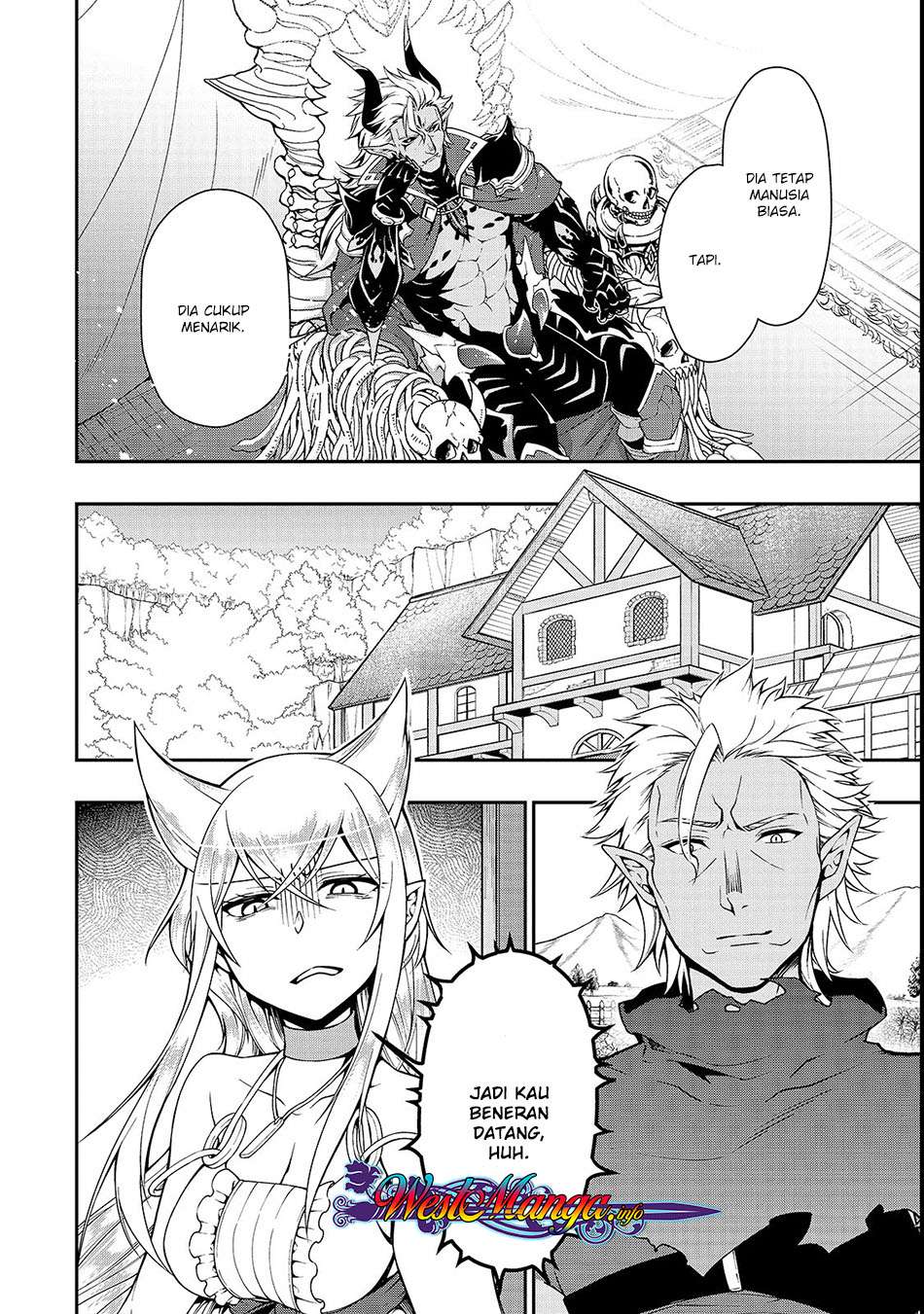 Lv2 kara Cheat datta Moto Yuusha Kouho no Mattari Isekai Life Chapter 8 page 16