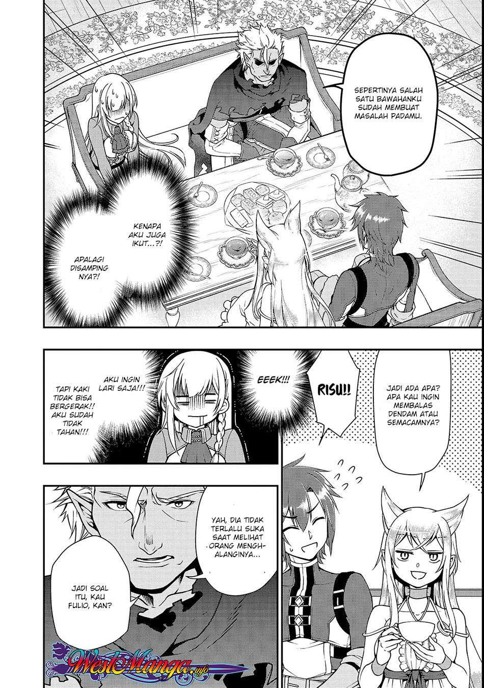 Lv2 kara Cheat datta Moto Yuusha Kouho no Mattari Isekai Life Chapter 8 page 18