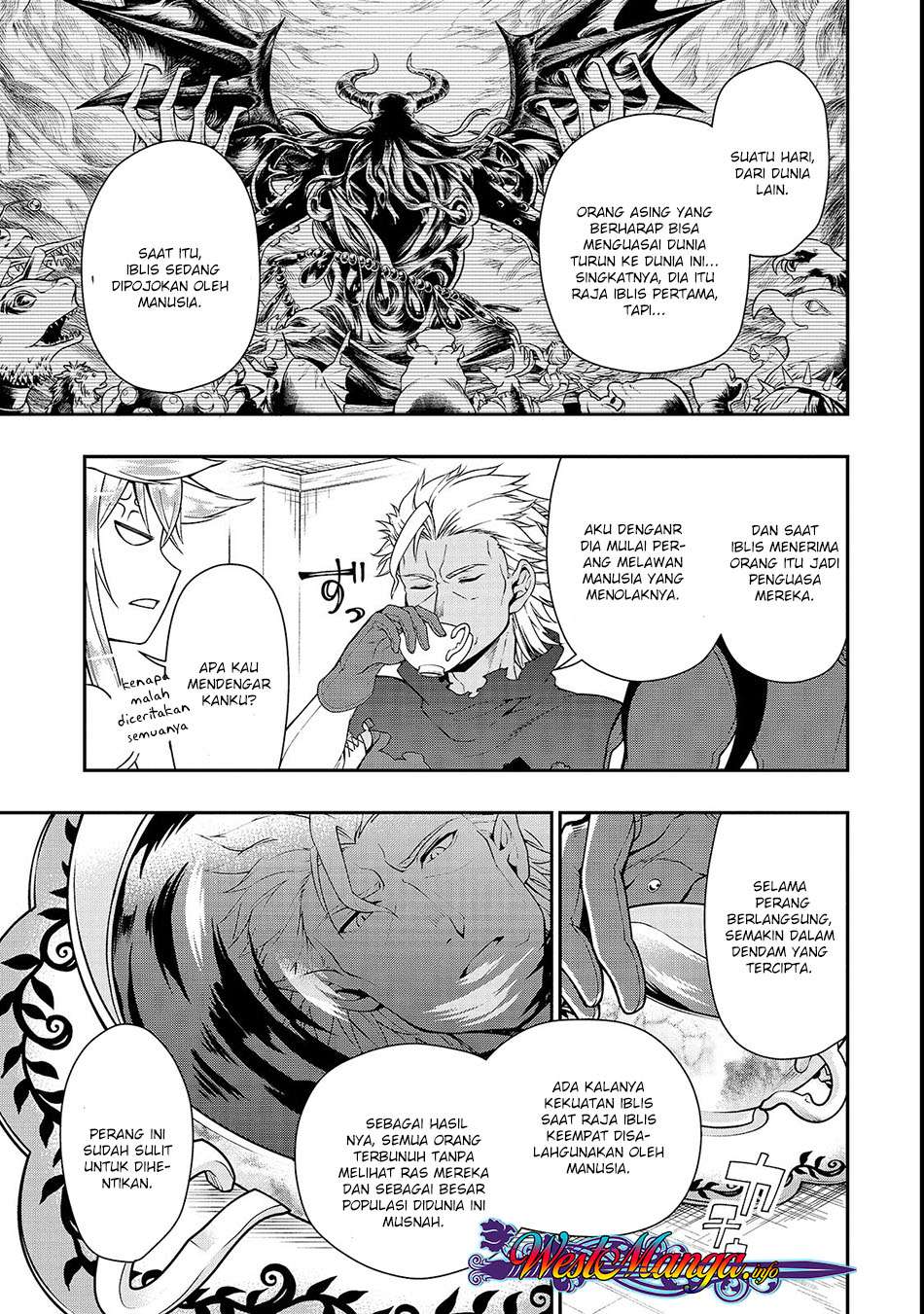 Lv2 kara Cheat datta Moto Yuusha Kouho no Mattari Isekai Life Chapter 8 page 21