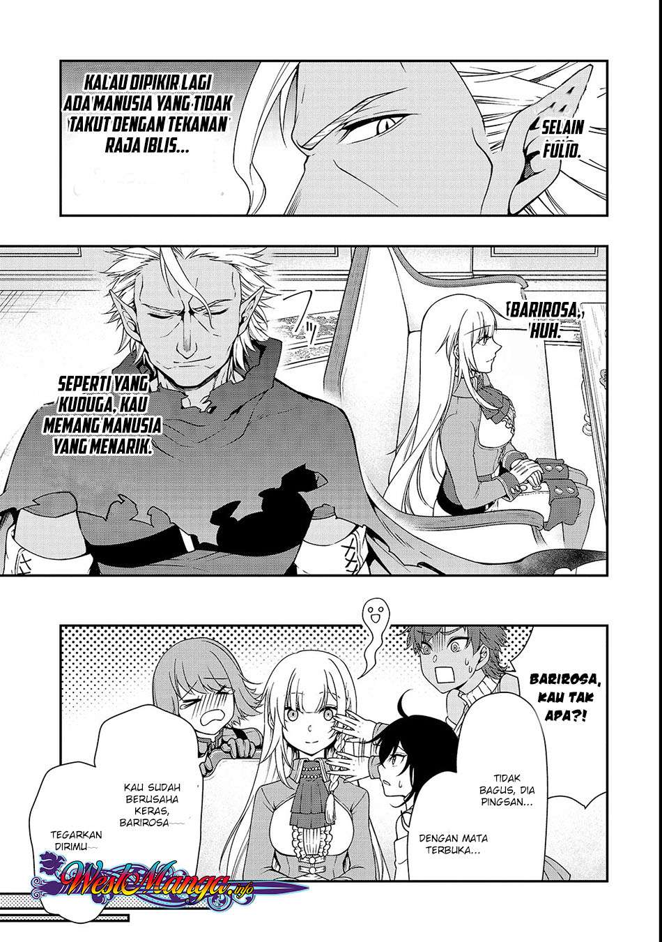 Lv2 kara Cheat datta Moto Yuusha Kouho no Mattari Isekai Life Chapter 8 page 25