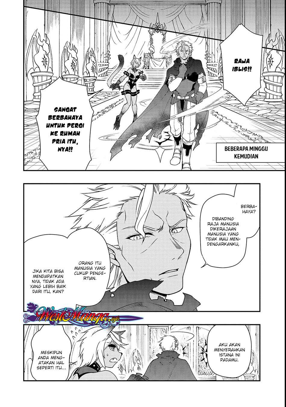 Lv2 kara Cheat datta Moto Yuusha Kouho no Mattari Isekai Life Chapter 8 page 26