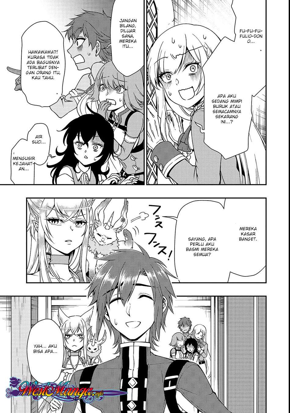 Lv2 kara Cheat datta Moto Yuusha Kouho no Mattari Isekai Life Chapter 8 page 29