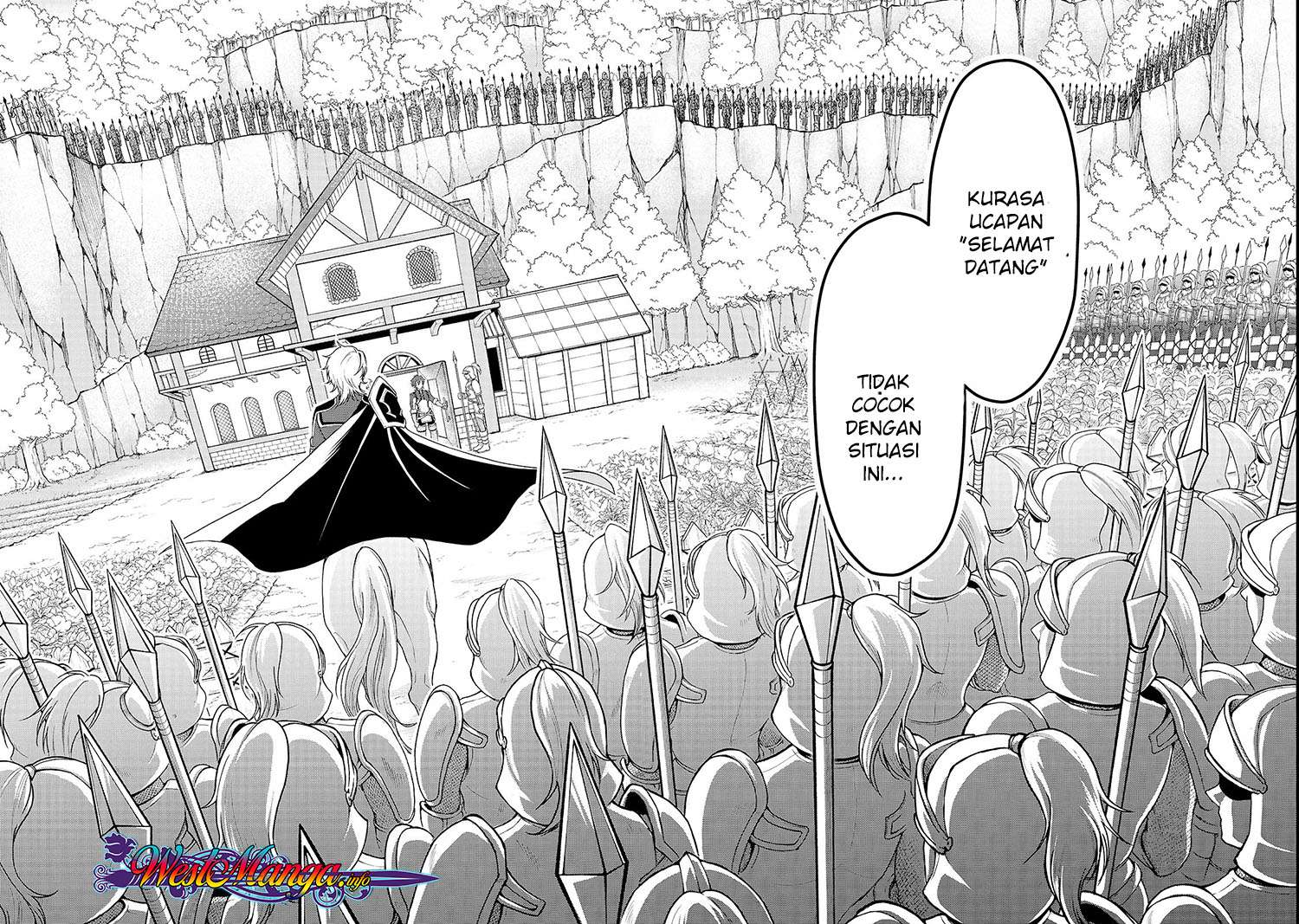 Lv2 kara Cheat datta Moto Yuusha Kouho no Mattari Isekai Life Chapter 8 page 30