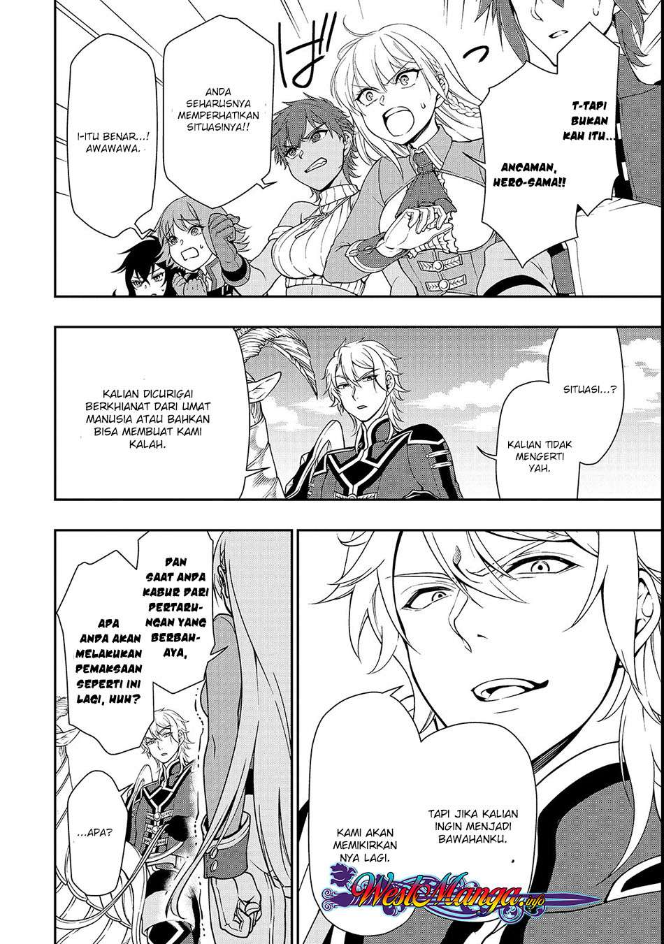 Lv2 kara Cheat datta Moto Yuusha Kouho no Mattari Isekai Life Chapter 9 page 5
