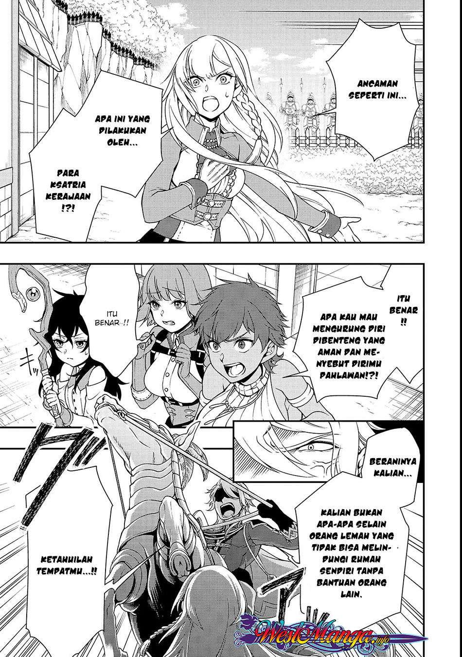 Lv2 kara Cheat datta Moto Yuusha Kouho no Mattari Isekai Life Chapter 9 page 6