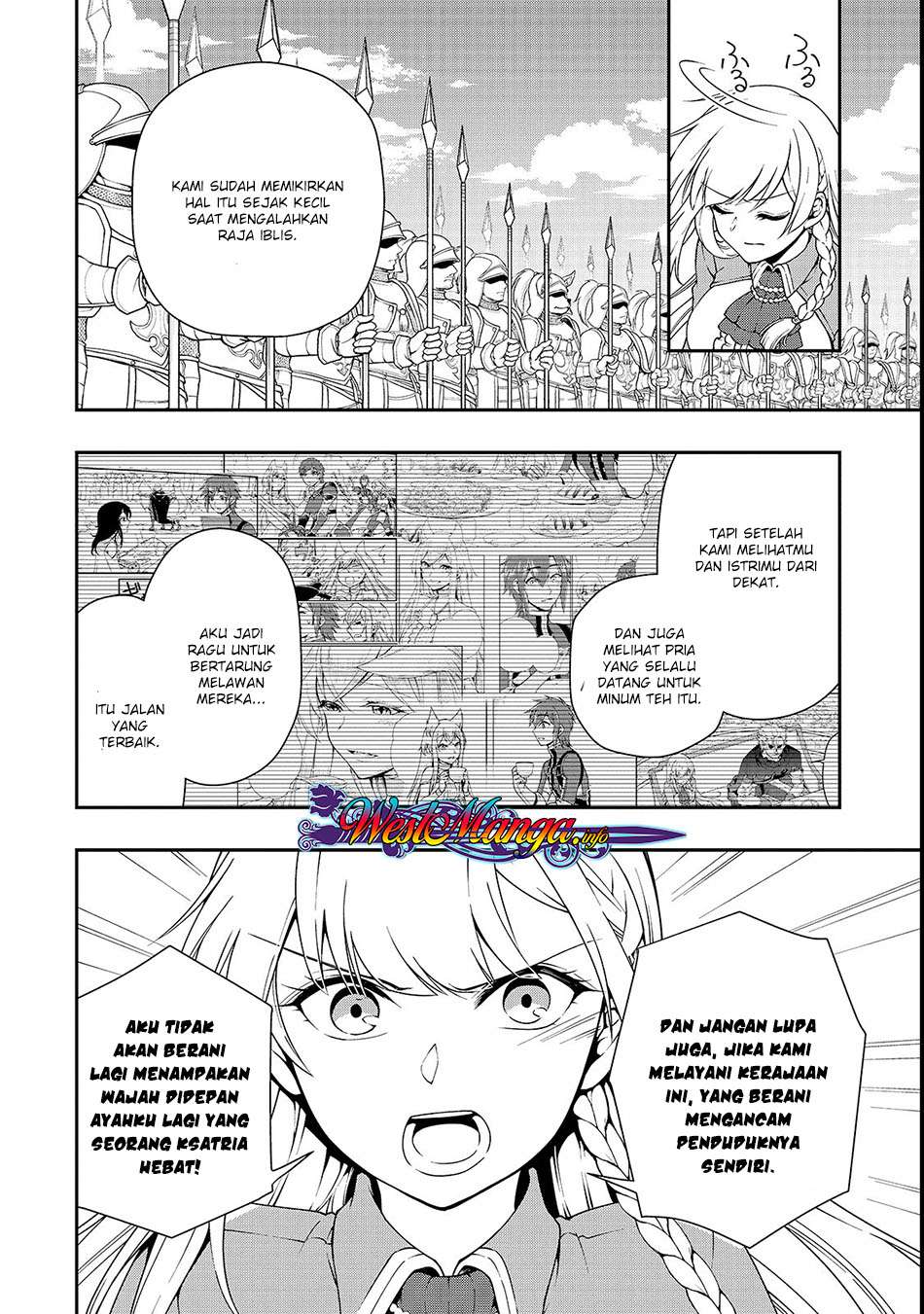 Lv2 kara Cheat datta Moto Yuusha Kouho no Mattari Isekai Life Chapter 9 page 9