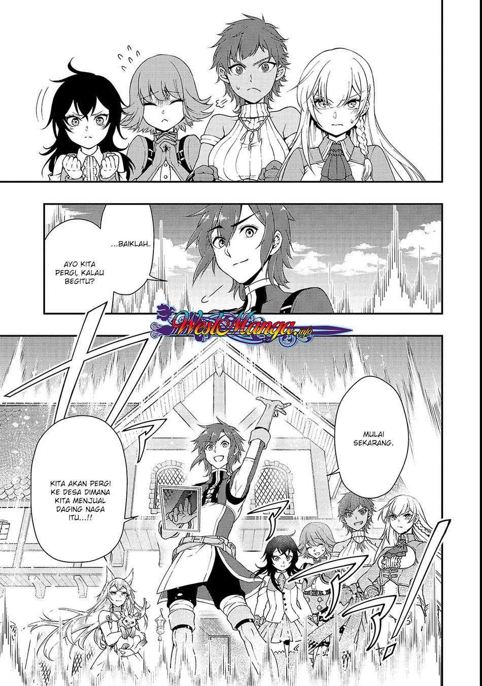 Lv2 kara Cheat datta Moto Yuusha Kouho no Mattari Isekai Life Chapter 9 page 10