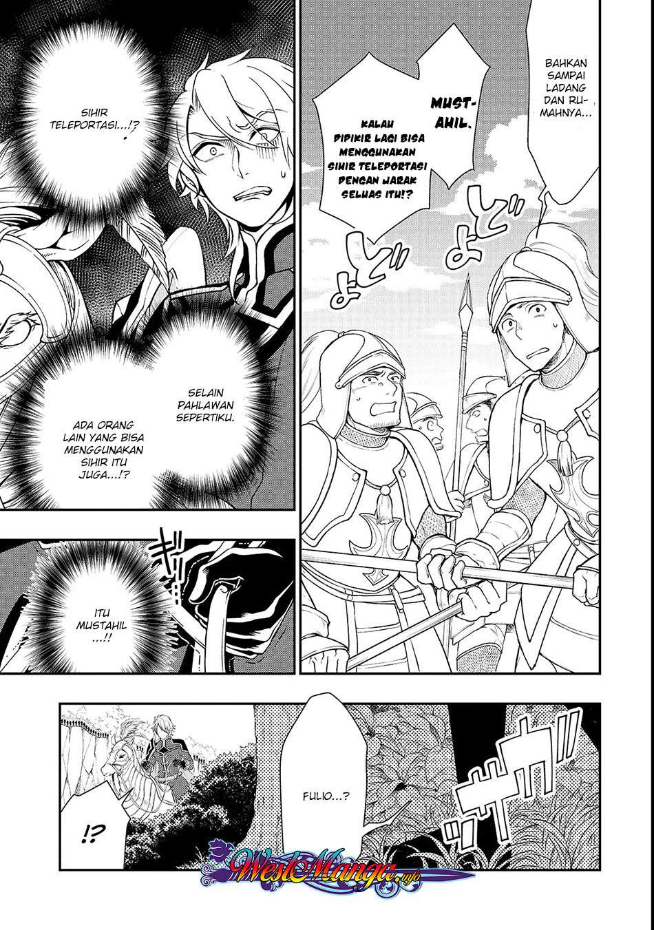 Lv2 kara Cheat datta Moto Yuusha Kouho no Mattari Isekai Life Chapter 9 page 12