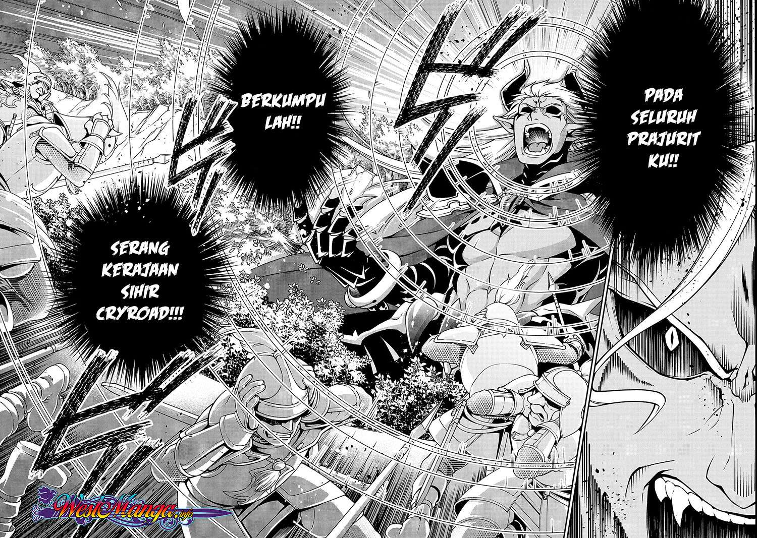 Lv2 kara Cheat datta Moto Yuusha Kouho no Mattari Isekai Life Chapter 9 page 15