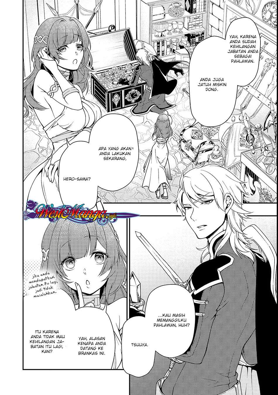 Lv2 kara Cheat datta Moto Yuusha Kouho no Mattari Isekai Life Chapter 9 page 27