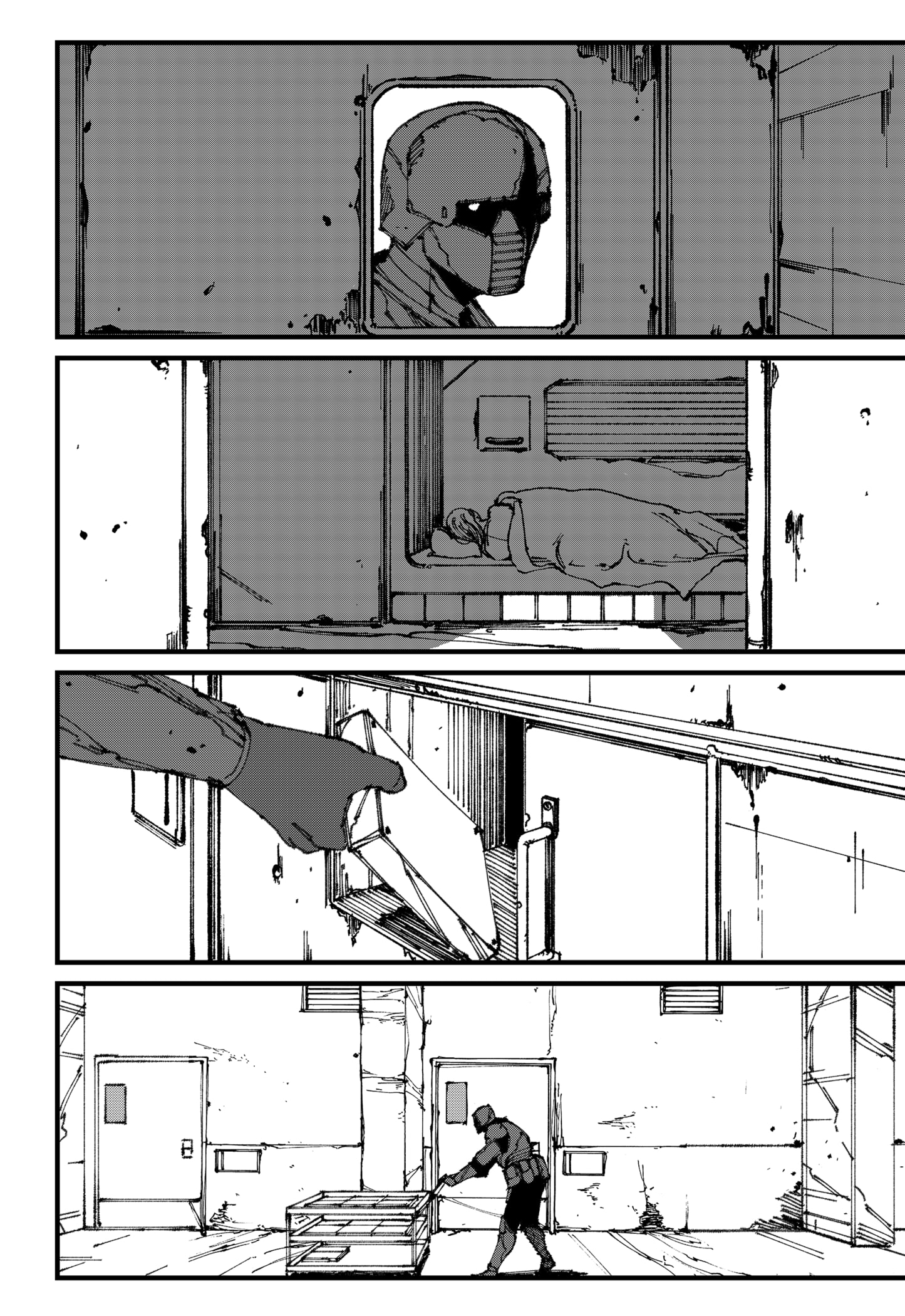 MAD (OOTORI Yuusuke) Chapter 11 page 4